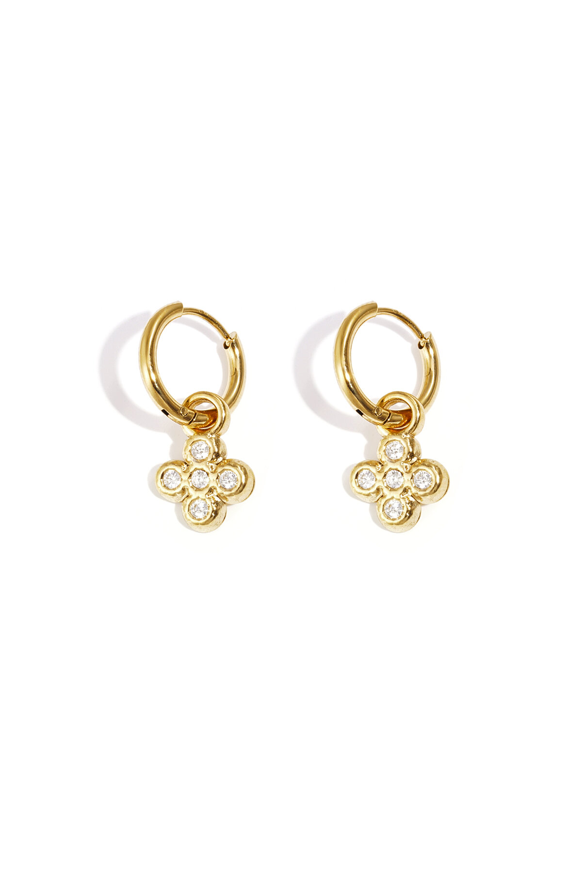 earrings clover class h5 