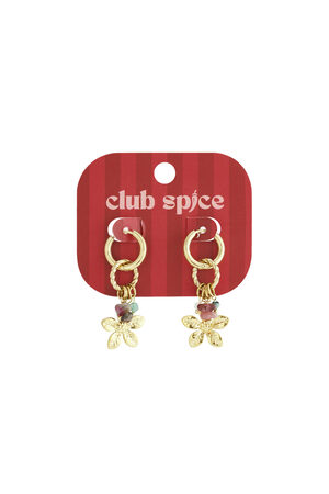 Drop Earrings Flower Casual Daily Simple Series Women's jewelry h5 Picture5