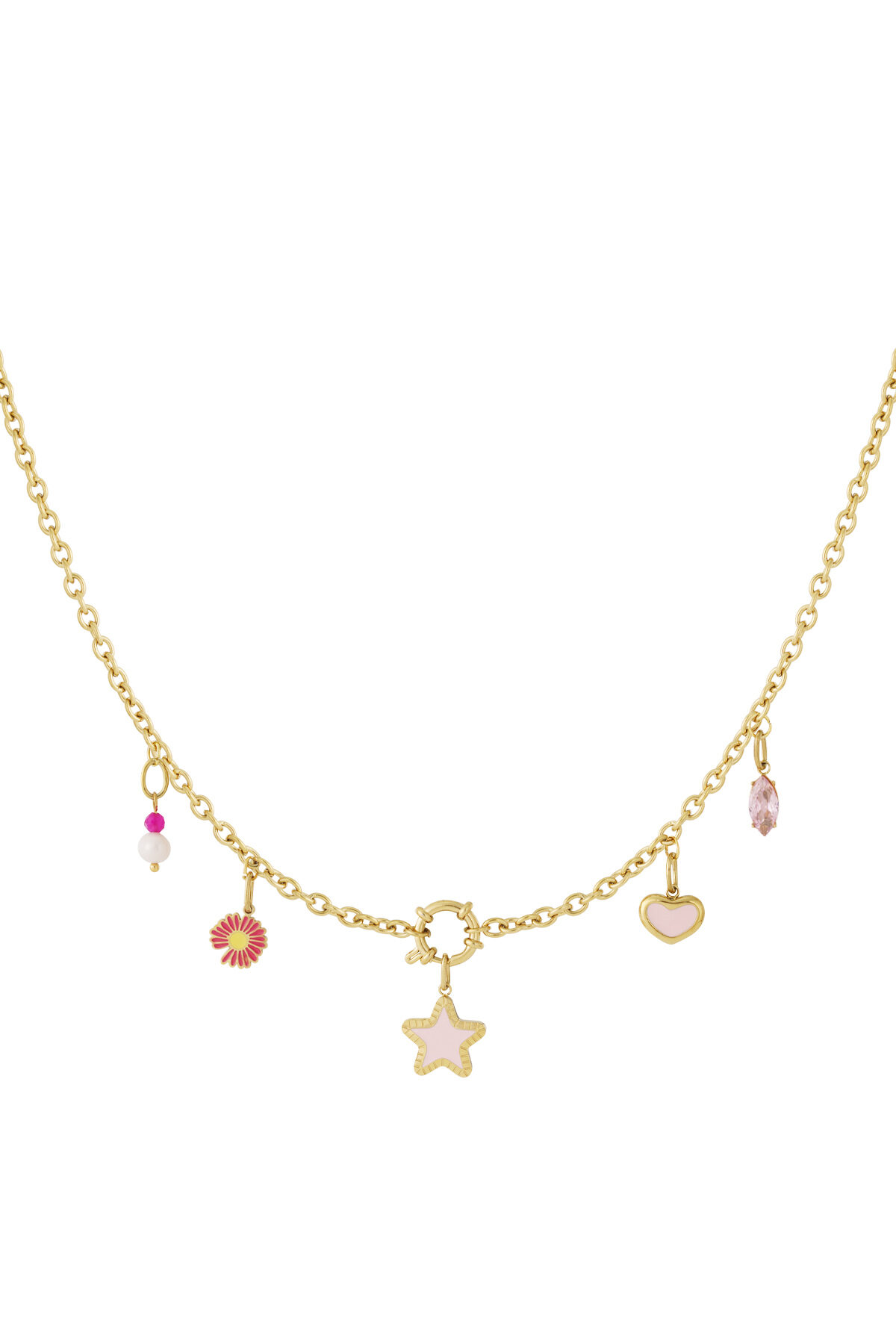 Star DIY necklace Picture4