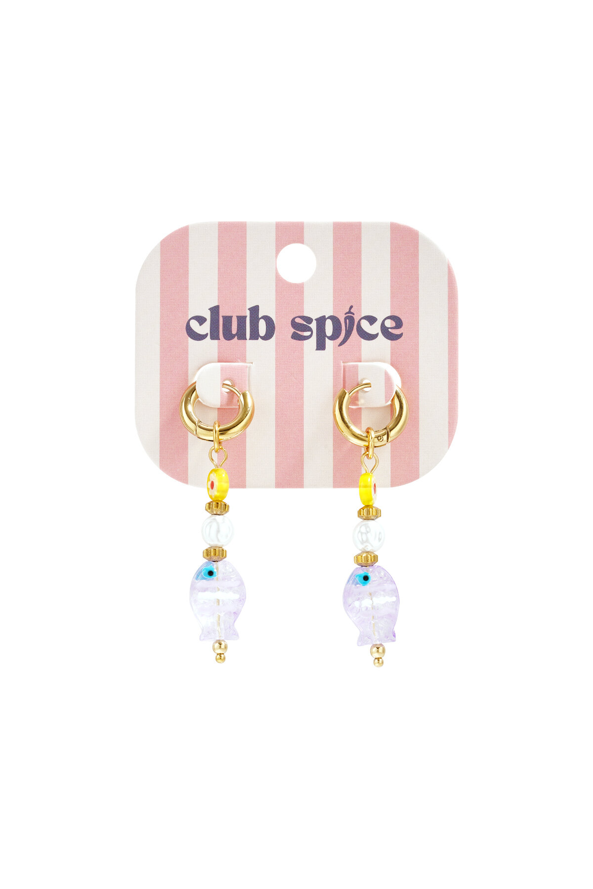 Stainless Steel Dangle Earrings fish Casual Daily Romantic Series Women's jewelry Picture2