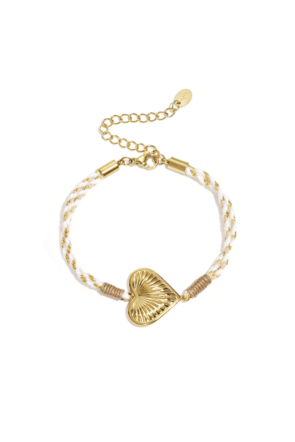 Gold Color/Heart Picture8