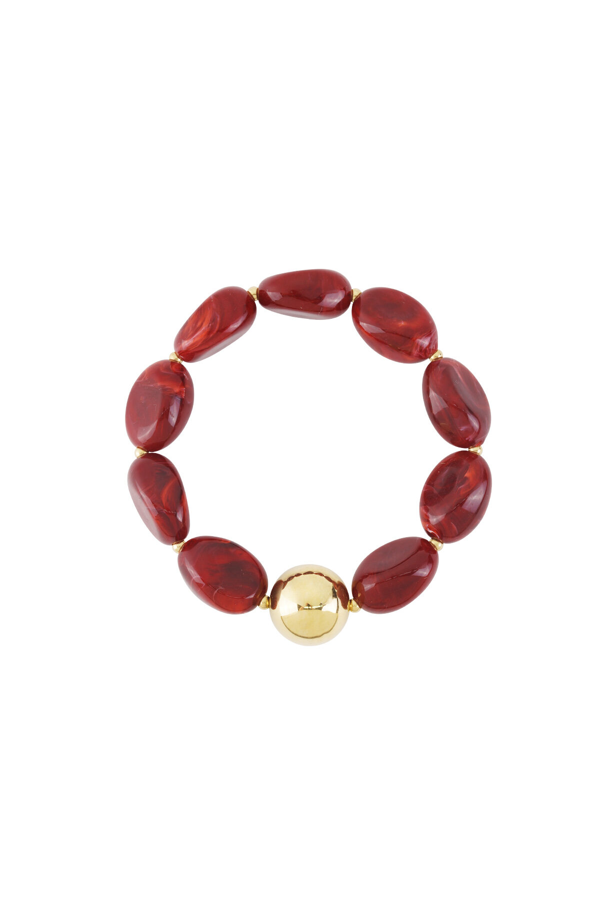 Acryl kralen armbanden kralen casual dagelijks 2