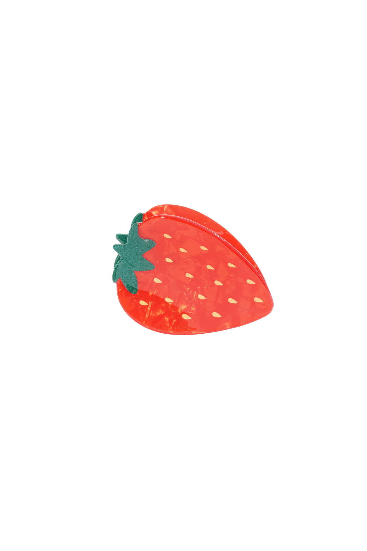 Pince à cheveux fraise h5