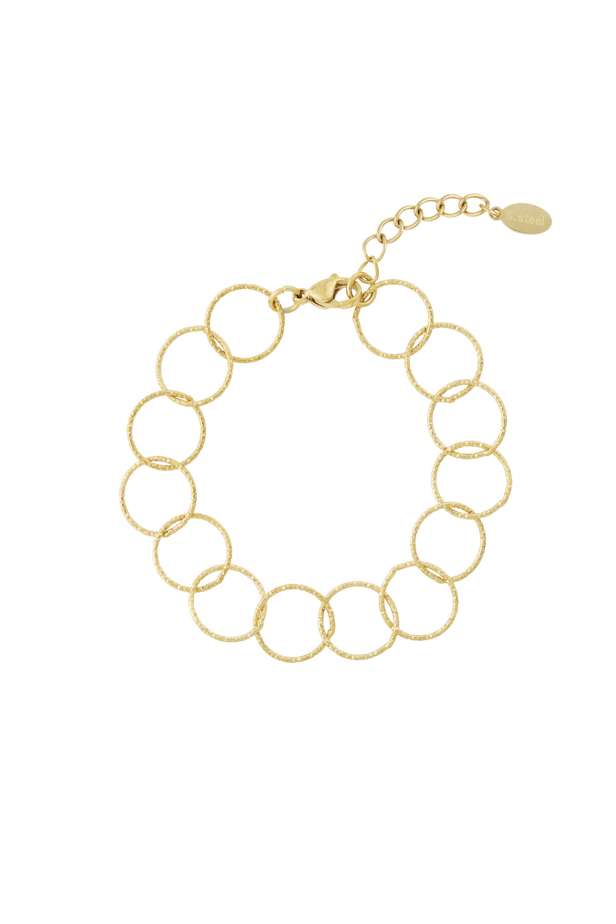 Chain Bracelets Chain Daily Daily Simple Series Women's jewelry