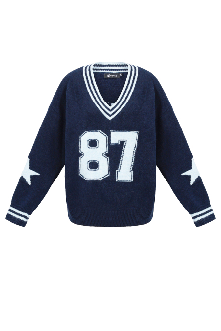 Pullover Nr. 87 2