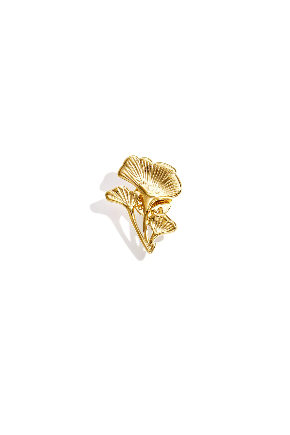 Stainless Steel Brooches Butterfly Simple Daily Simple Series Women's jewelry h5Picture3