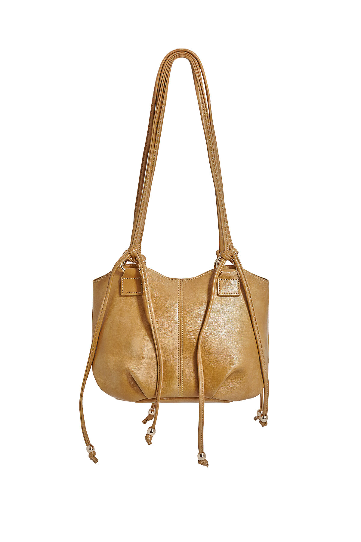 Shoulder Bags Solid Color Casual PU Daily Accessories h5 Picture5