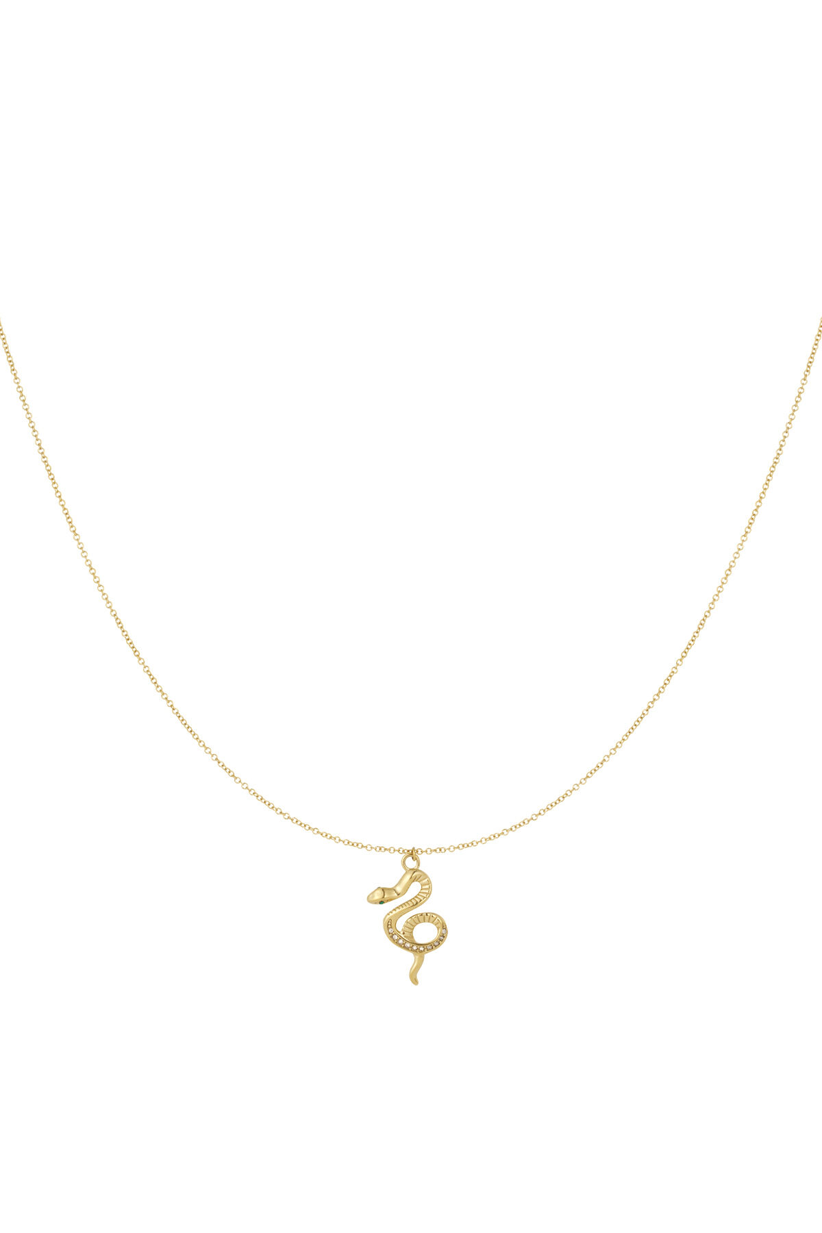 Love Poison necklace 