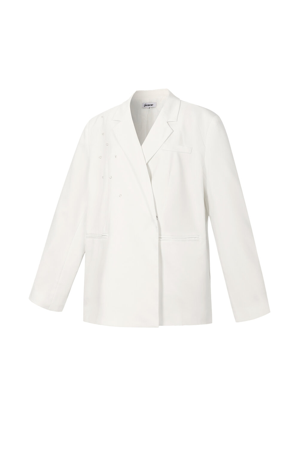 DIY Gimme Wrap Blazer Picture2