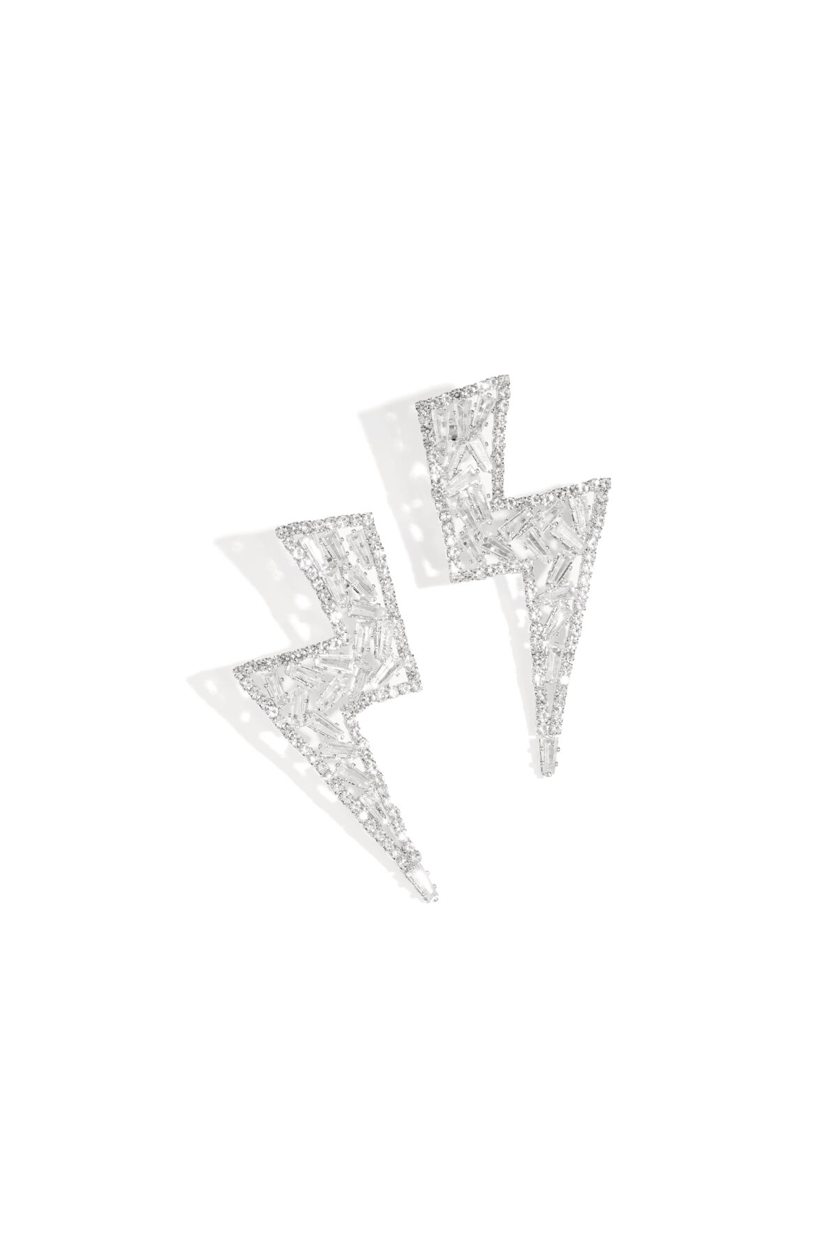 Copper Stud Earrings Geometric Elegant Christmas Luxurious Series Women's jewelry h5 Picture5