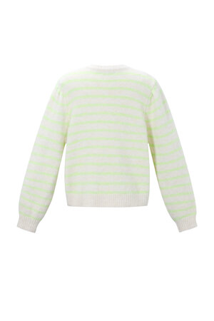 Stripe Cardigan h5 Picture3