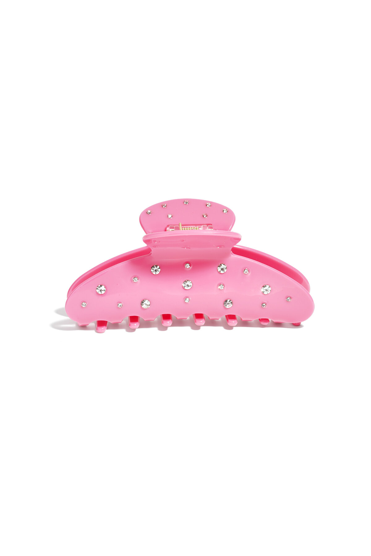 Hair Clips Polka Dots Casual Imitation Acetate sheet Valentine's Day Accessories h5 Picture3