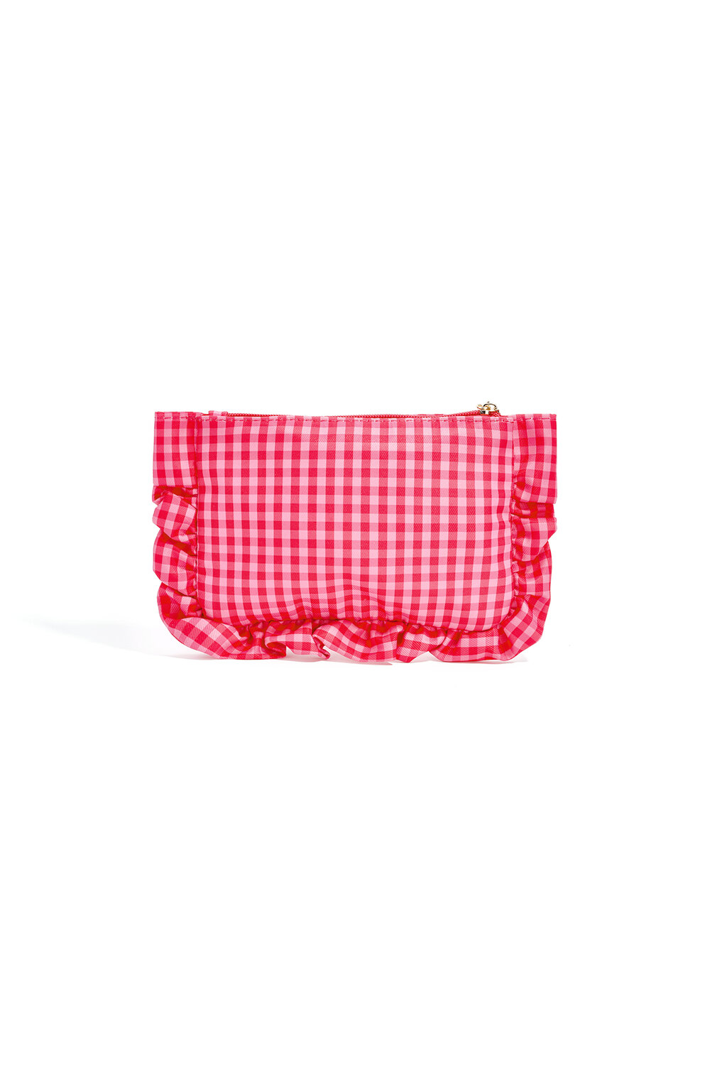 Makeup Bags Plaid Sweet Polyester Daily Accessories h5Picture5