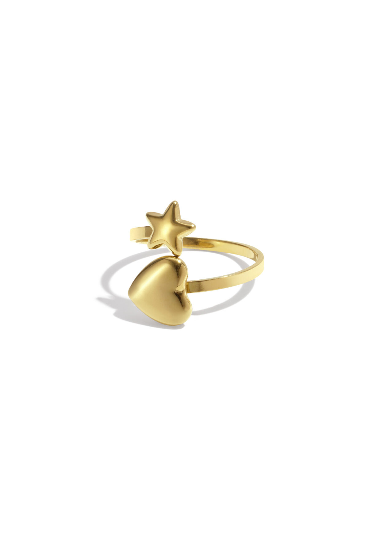 Goldfarbe/Einheitsgröße 