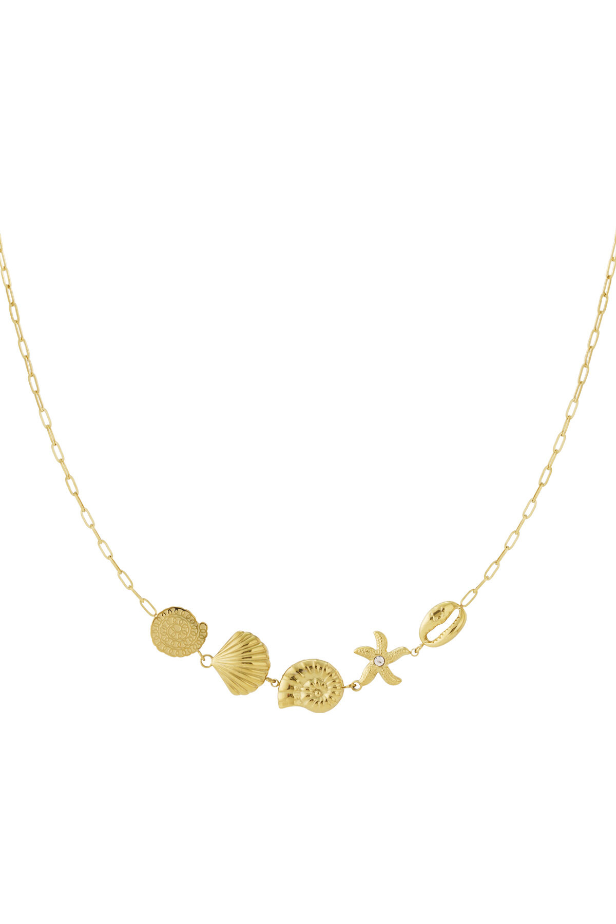 Beach vibes necklace h5