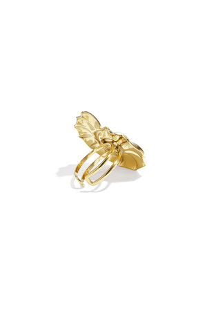 Spiral shell statement ring h5 Picture2