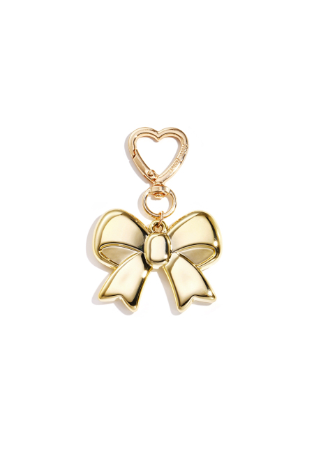 Charms Para Bolsos Con Lazo Y Nudo, Accesorios Casuales De Acrílico Para Uso Diario 2