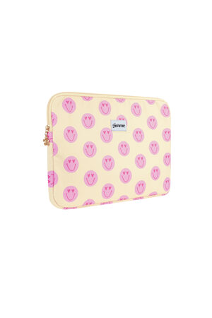 Gimme Smiling Face Laptop Case - 13 inches h5 Picture5