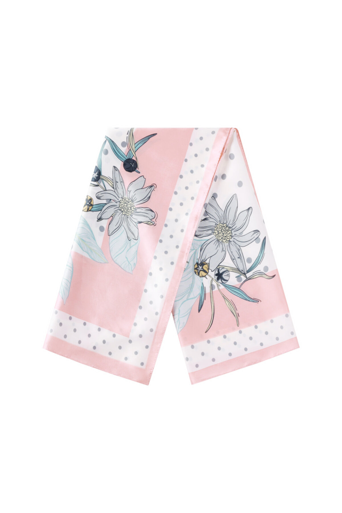 Sommerschals Blume Lässig Polyester Täglich Accessoires 
