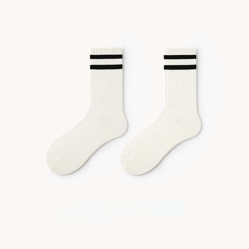 Blanc/Taille unique 