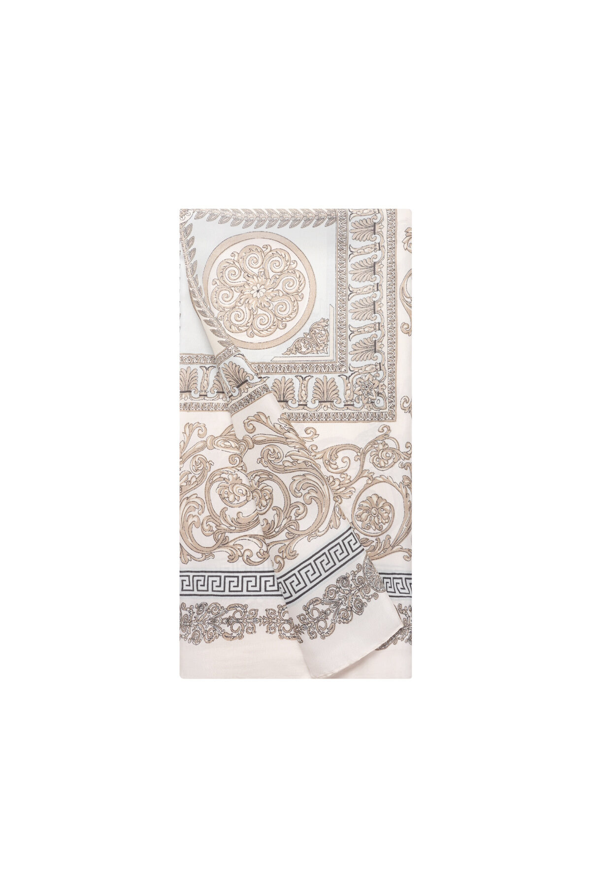 Summer scarves Flower Casual Polyester Daily Accessories Picture2