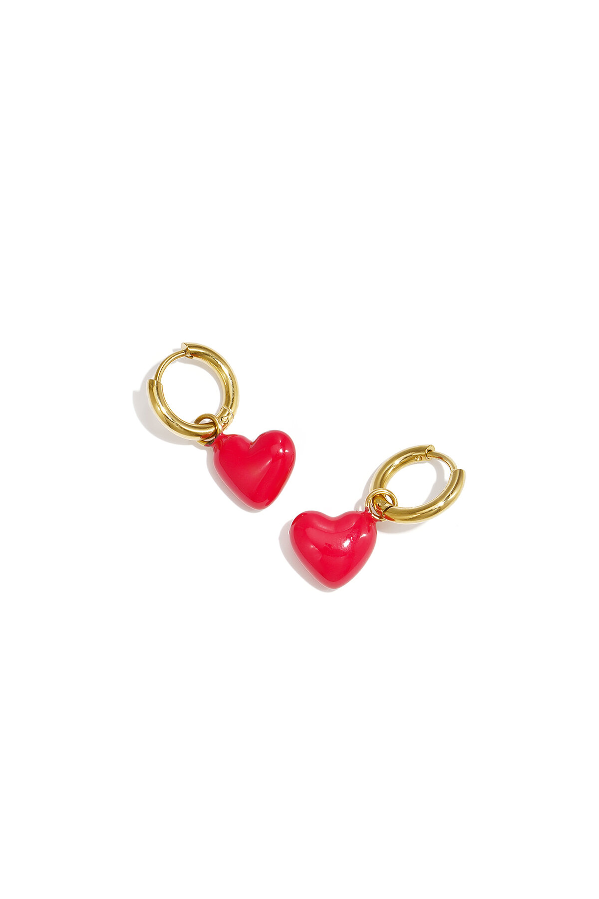 Heart Earrings 2