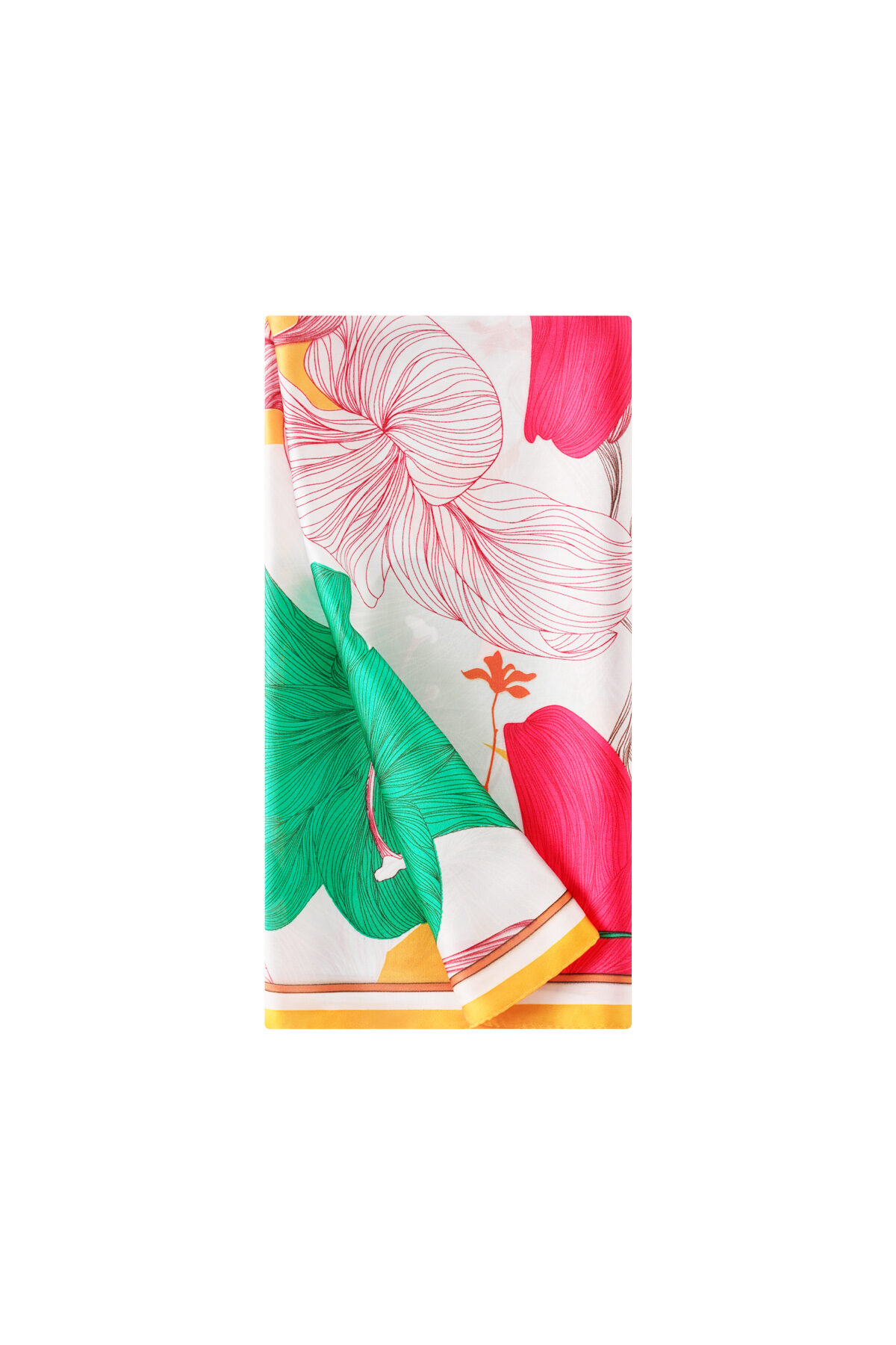 Flower day sjaal h5 Afbeelding4