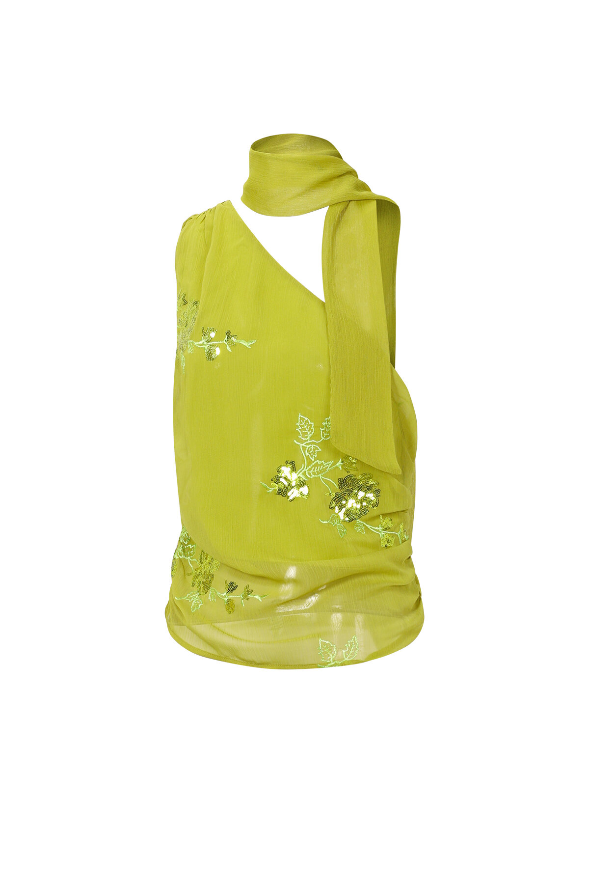 Summer Scarf Top Embroidery h5Picture2