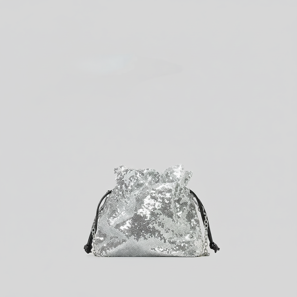 1 Piece Luxurious Stylish Sequin Elegant  Women's Handbags