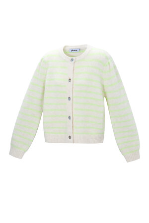 Stripe Cardigan h5 Picture2