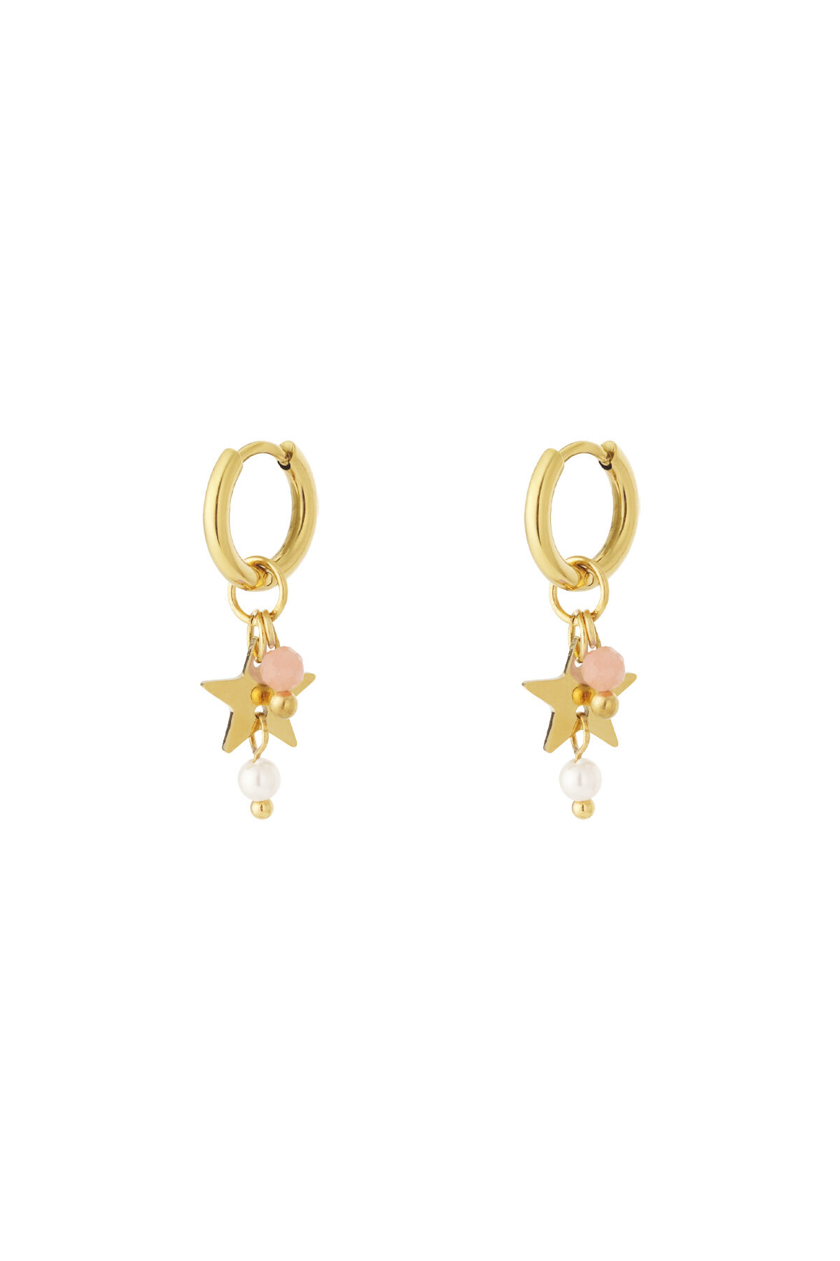 Starship Earrings h5 