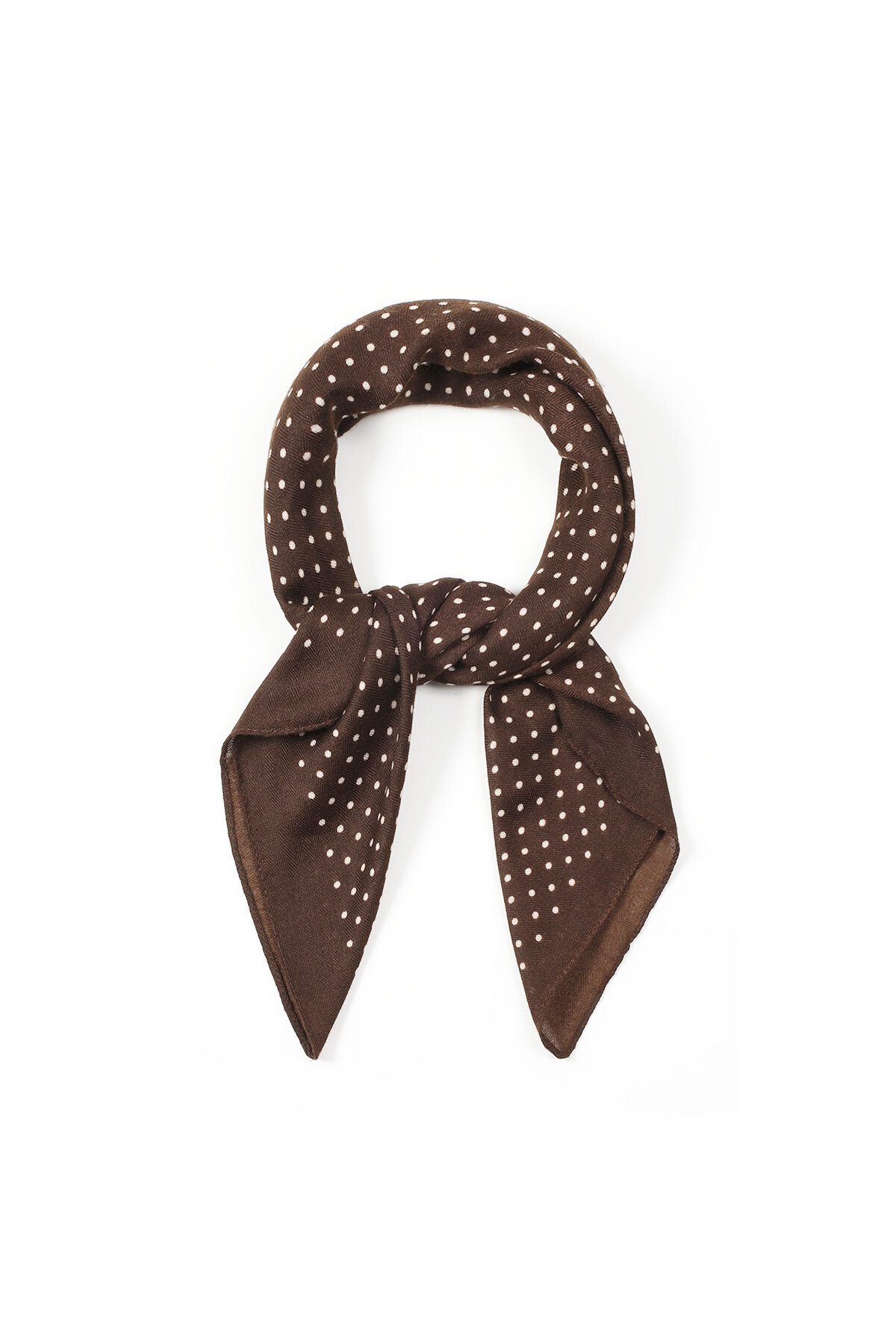 Winter scarves Polka Dots Casual Polyester Daily Accessories Picture2