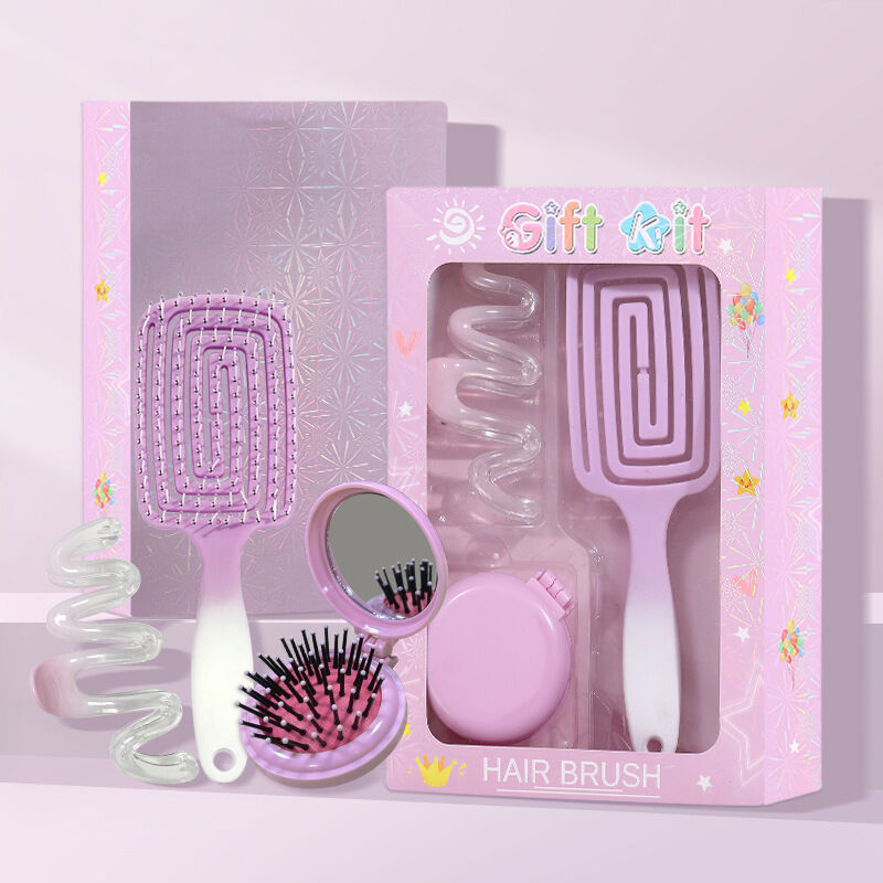 Versatile Air Cushion Hair Brush Women's Combs Set