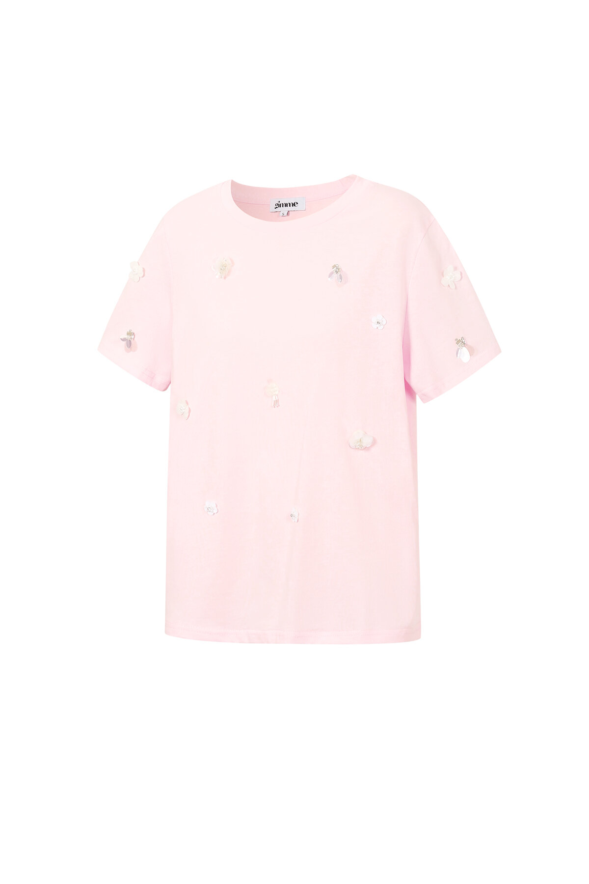Sequins tee Picture2