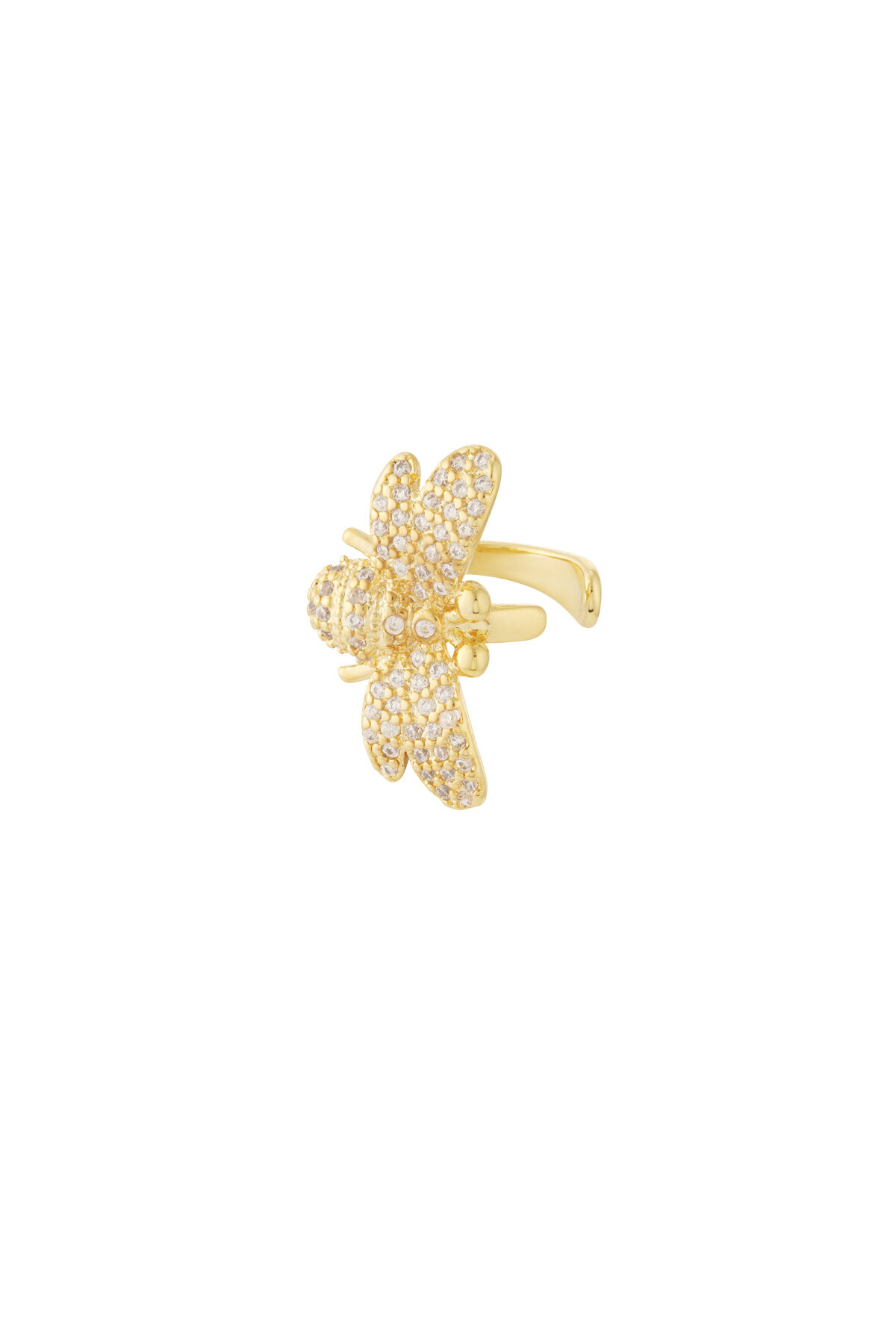 Copper Ear Cuffs Animal Casual Daily