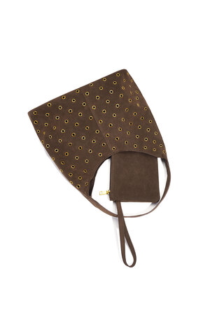 Shoulder Bags Hollowed-out Casual Polyester Daily Accessories h5 Picture6