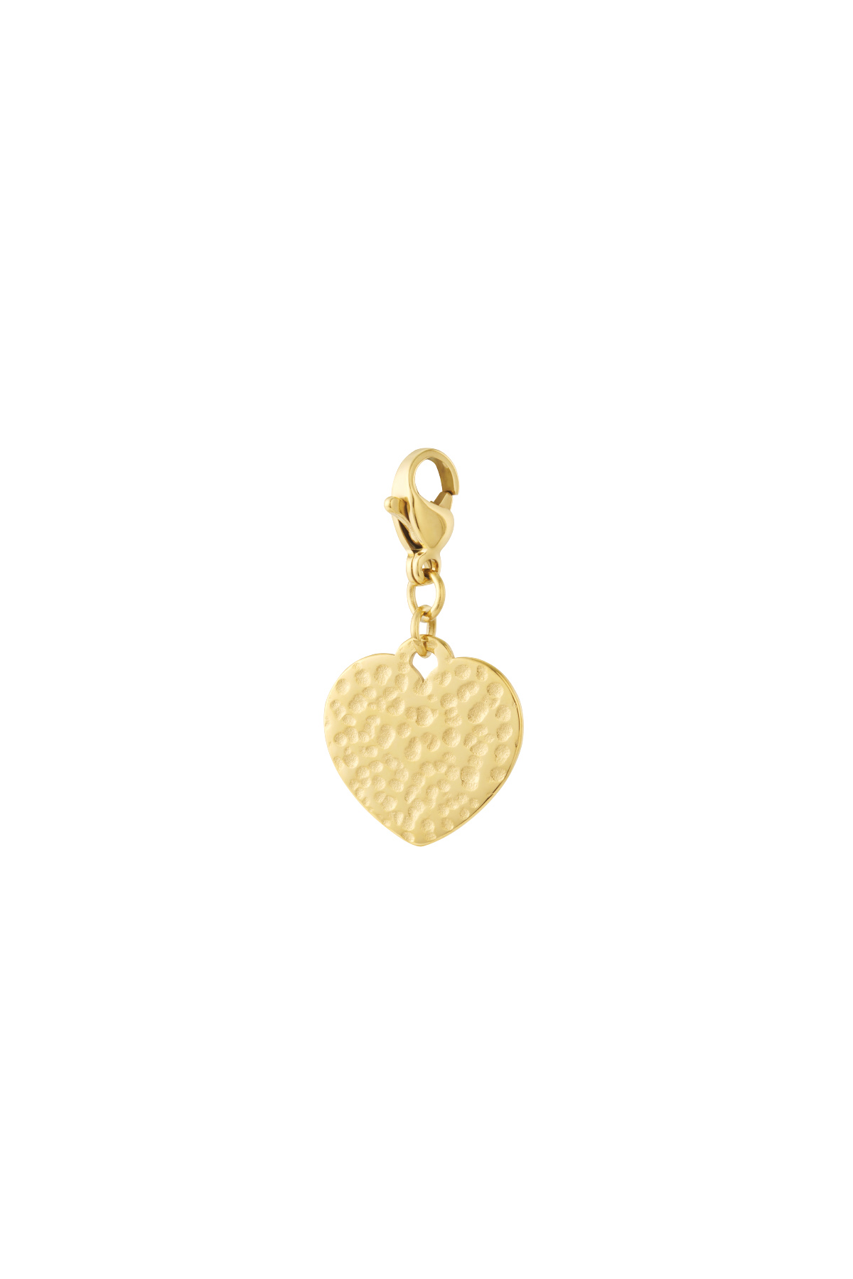 Stainless Steel Jewelry Charms Heart Daily Daily