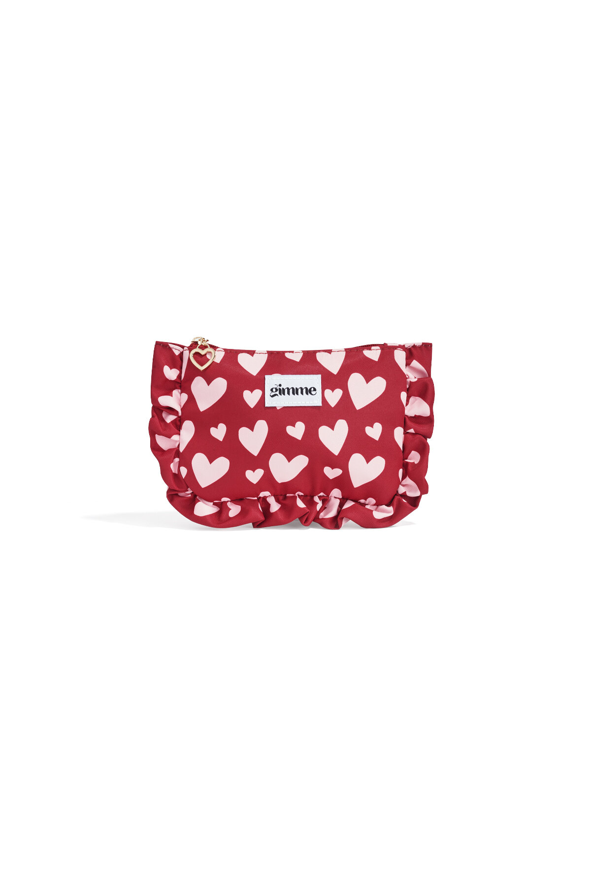 Makeup Bags Heart Casual Polyester Valentine's Day Accessories h5