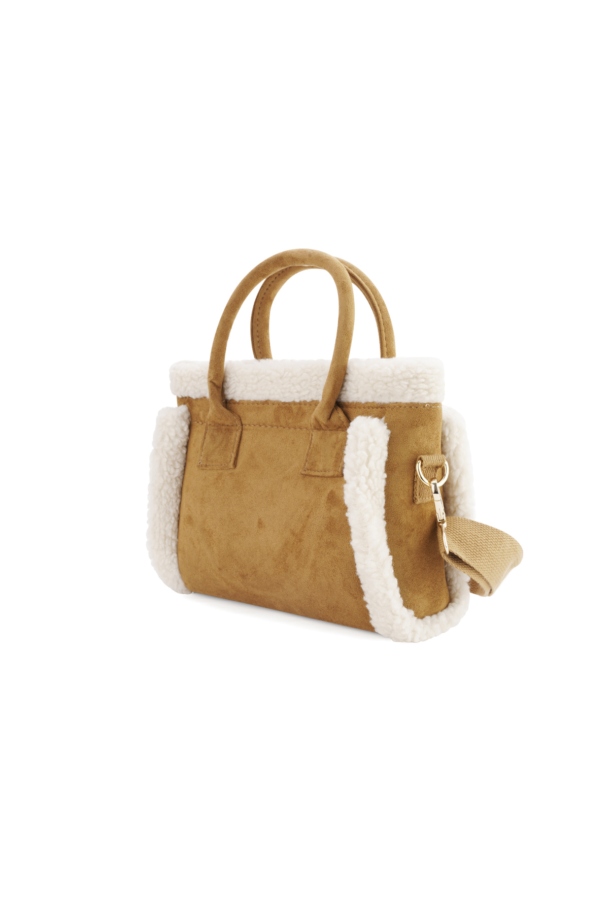 Shoulder Bags Patchwork Casual Cotton Daily Accessories h5 Picture5