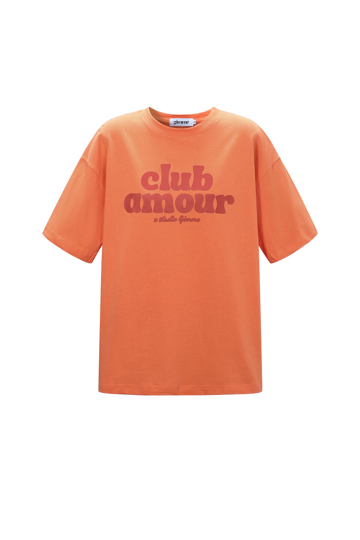 T-shirt Club Amour h5