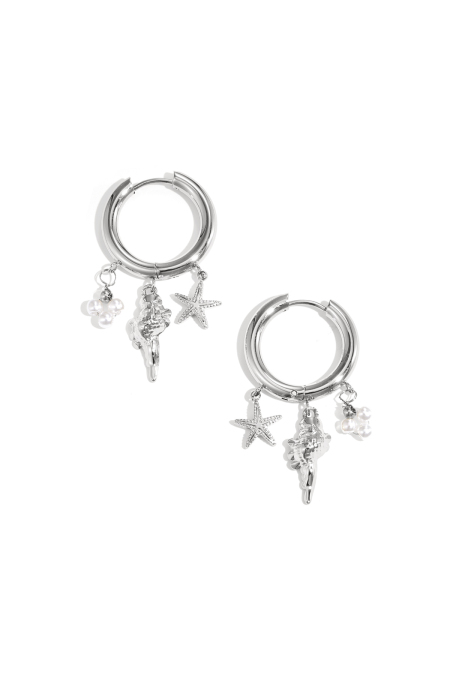 sea life earrings