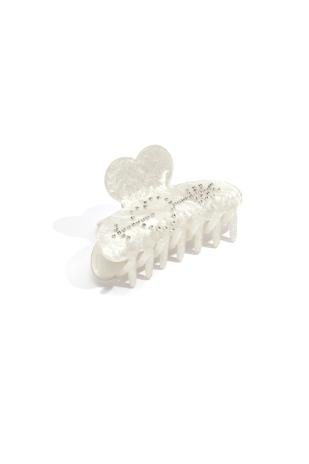 Hair Clips Heart Casual Imitation Acetate sheet Valentine's Day Accessories