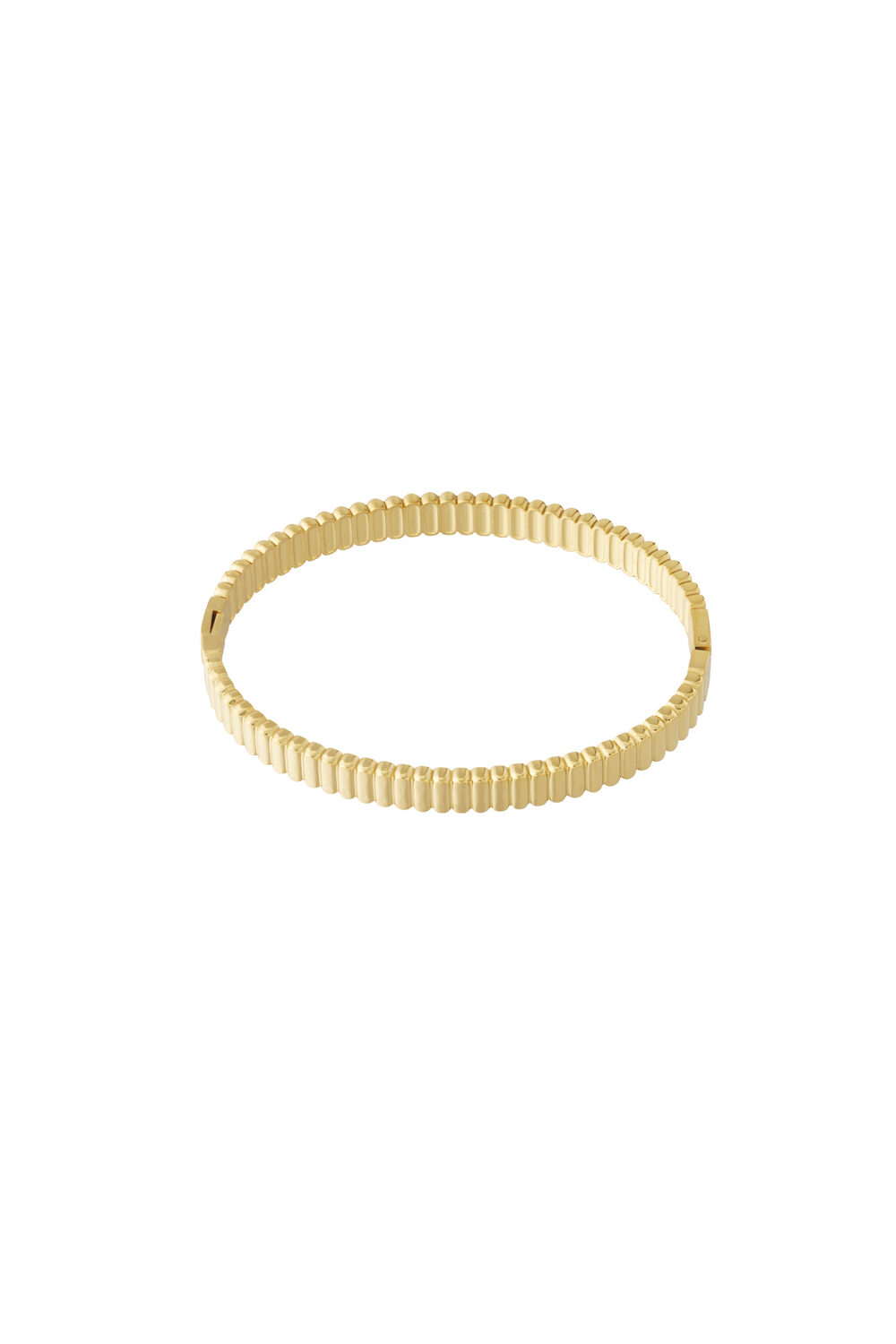 Bracciale strutturato