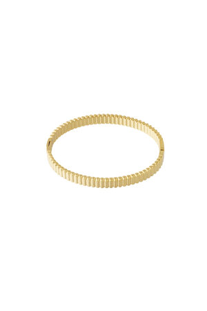 Bracciale strutturato h5