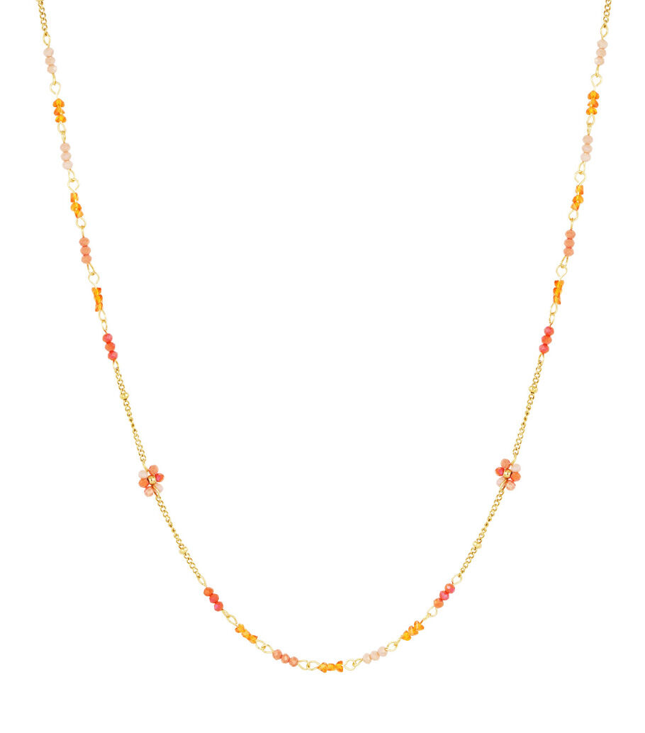 long necklace blooming breeze 2