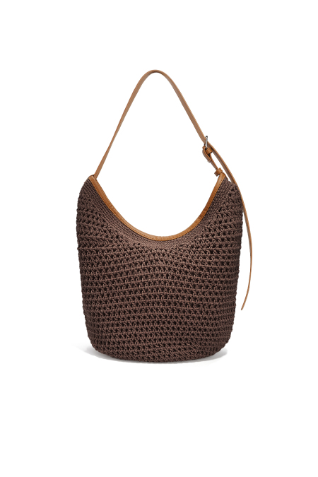 Beach Bags Solid Color Vacation Cotton Holiday/Beach Accessories