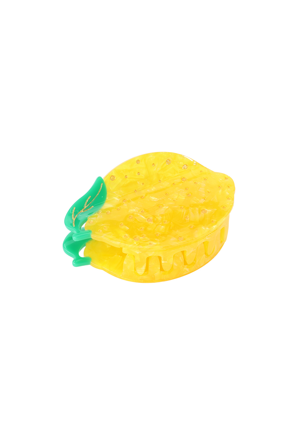 Lemon Hair claw h5 