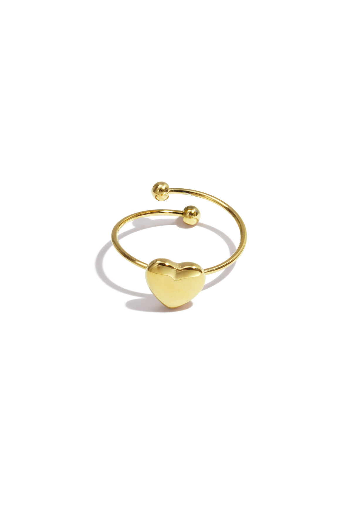 Gold Color/One Size 