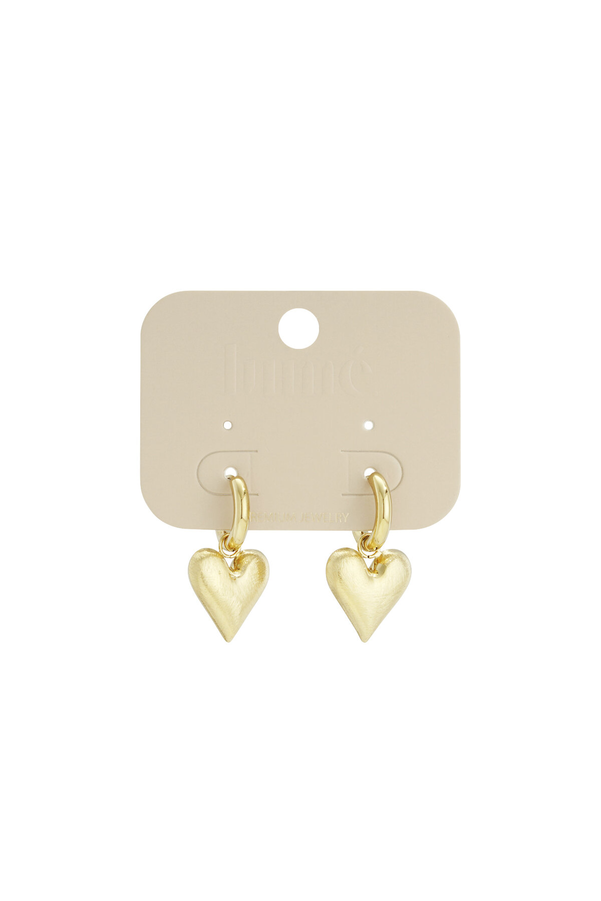 Drop Earrings Heart Casual Daily Simple Series Women's jewelry Picture4