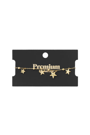 Charm Bracelets Star Casual Daily Simple Series Women's jewelry h5 Picture4